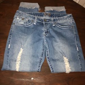Jeans DISTRESSED